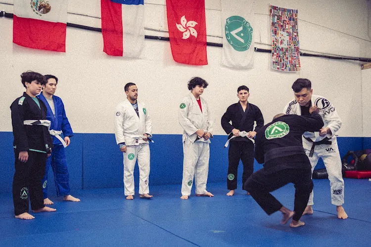 Next Jiu Jitsu Cypress