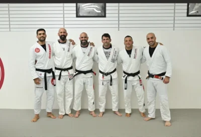 Next Level BJJ Sherman