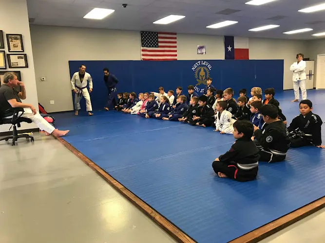 Next Level Jiu Jitsu