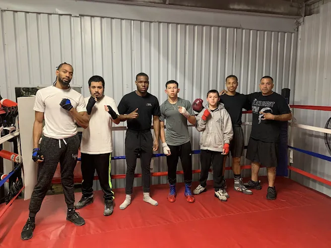 Next Level Training Center and MMA