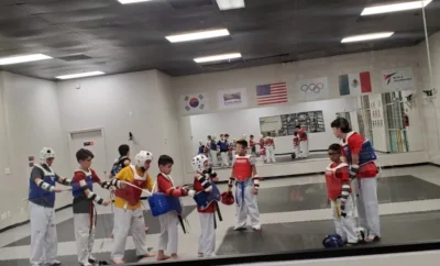 Next Taekwondo