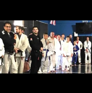 Nexus Brazilian Jiu-Jitsu