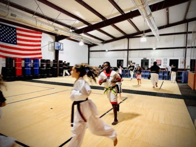 No Limits Martial Arts Champions