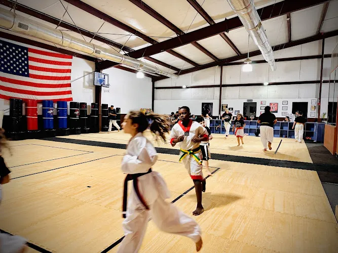 No Limits Martial Arts Champions