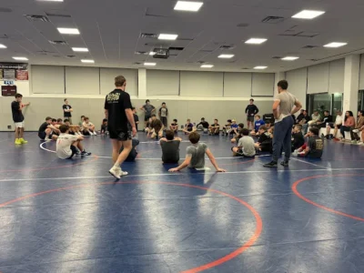 Nolf Wrestling Academy - Westlake