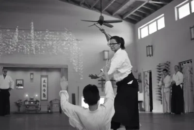 North Texas Aikido