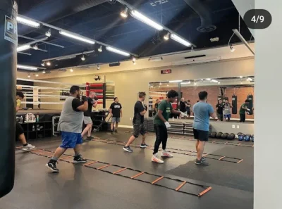 Oakland Fight Camp