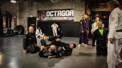 Octagon MMA Dallas
