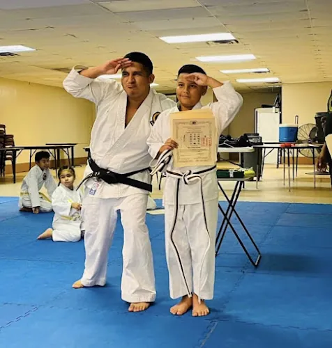 Okinawa Karate Goju ryu Dallas