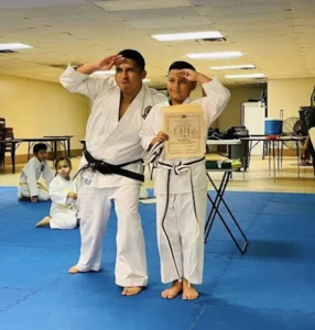Okinawa Karate Goju ryu Dallas
