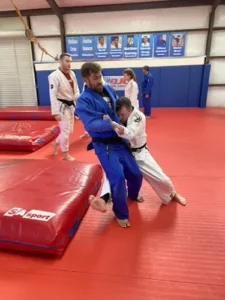 Okuri Judo
