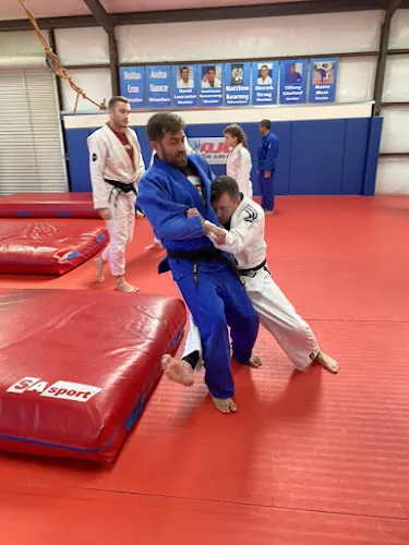 Okuri Judo