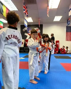 Olympia Tae Kwon Do