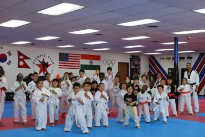 Olympic Star Taekwondo Center