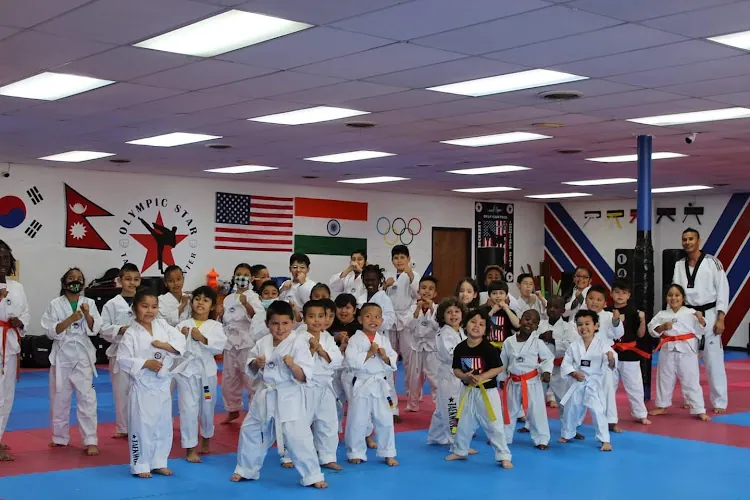 Olympic Star Taekwondo Center