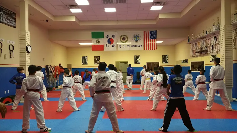 Olympic Taekwondo Academy