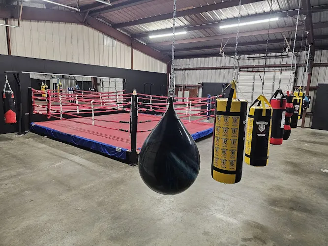 One More Round Boxing Gym