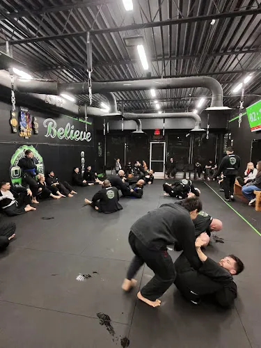Ooze Jiu-Jitsu