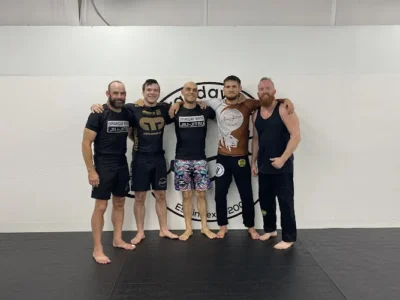 Oranday Bros Jiu Jitsu Lumberton