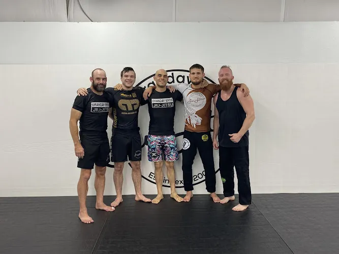 Oranday Bros Jiu Jitsu Lumberton
