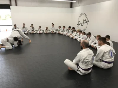 Oranday Bros Jiu Jitsu Port Neches