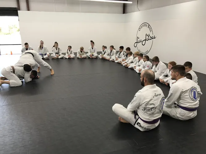 Oranday Bros Jiu Jitsu Port Neches