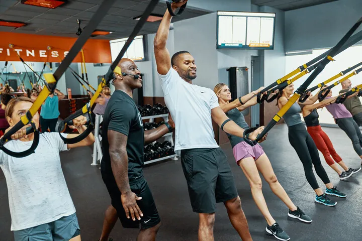Orangetheory Fitness