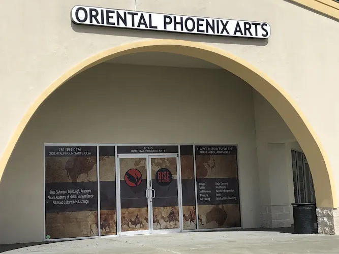 Oriental Phoenix Arts