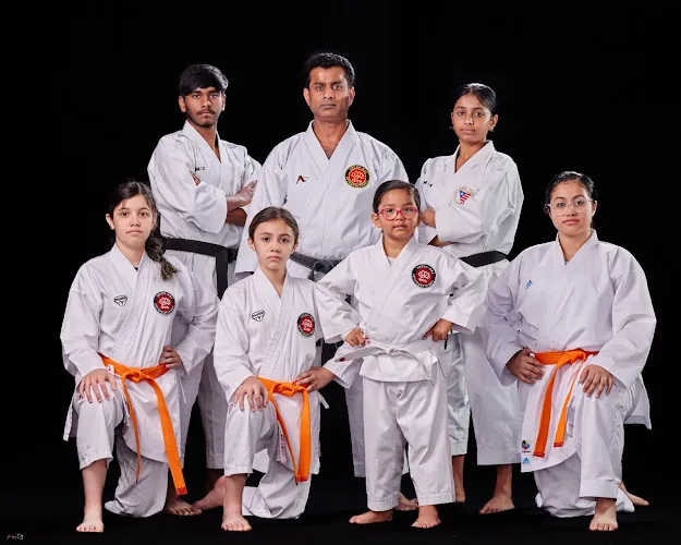 Oss karate Academy