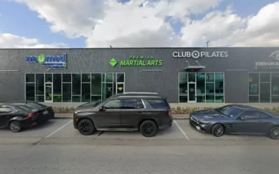 PREMIER MARTIAL ARTS