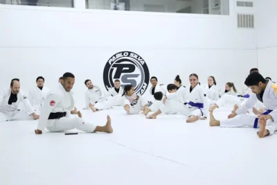 Pablo Silva Brazilian Jiu Jitsu HQ