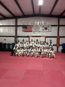 Paks Karate Texas