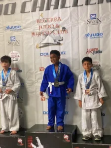 Pan-Afrikan Grappling and Judo