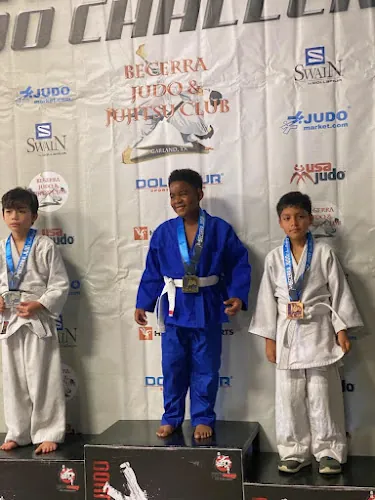 Pan-Afrikan Grappling and Judo