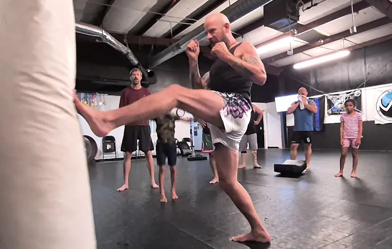 Parabellum Krav Maga Combat Academy