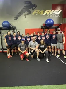 Parisi Speed School