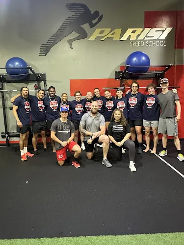 Parisi Speed School
