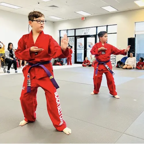 Parks Taekwondo Federation - Cinco Ranch