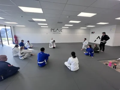 Peak Jiu-Jitsu TX