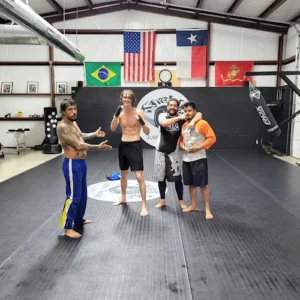 Peak Performance MMA Justin
