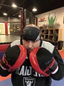 Peek-A-Boo Boxing Gym