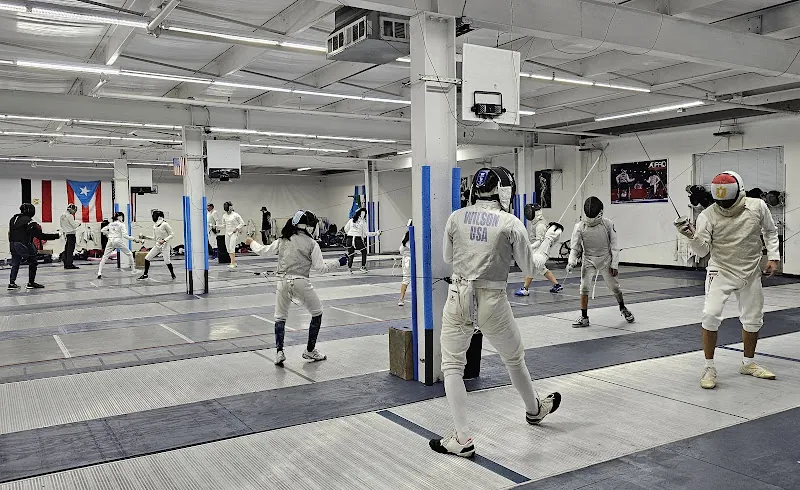 Pegasus Sword Academy