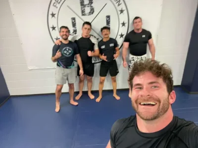 Perfect Submission Jiu Jitsu
