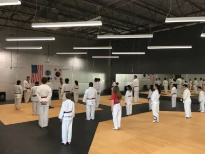 Pinaroc Taekwondo
