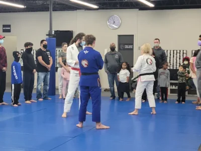 Pittman Jiu Jitsu