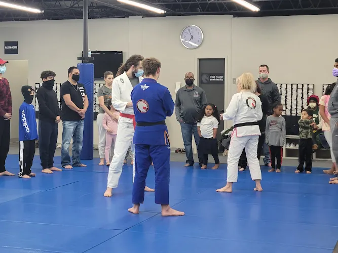 Pittman Jiu Jitsu