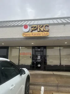 Plano Karate Club