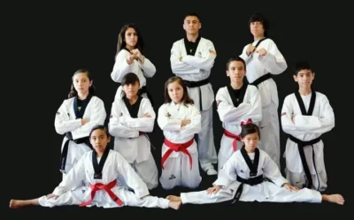Podium TKD