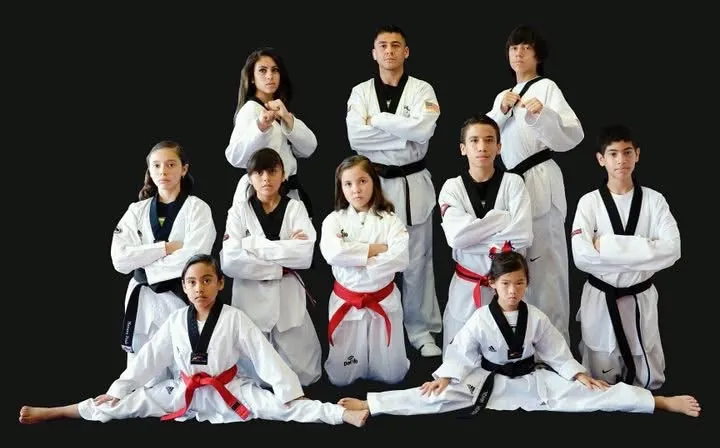 Podium TKD