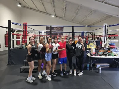 Pound 4 Pound Boxing - Ludus Magnus